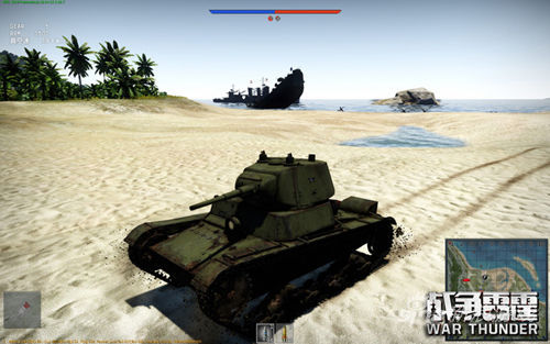 陆战模式限时开启