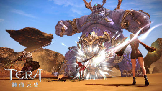 《神谕之战》游戏截图