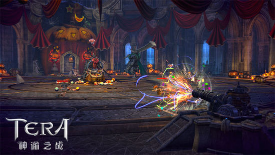 《TERA》中文名寓意游戏中的故事