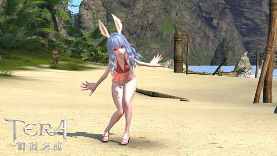《TERA》游戏截图