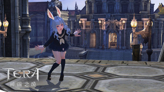 《TERA》游戏截图