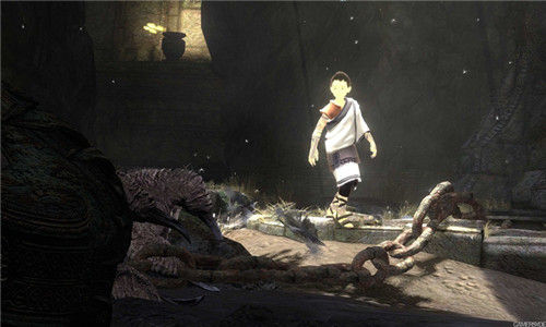 IGN声称《最后的守护者》被取消 索尼否认