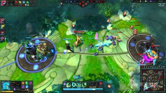 《黎明之门》游戏截图