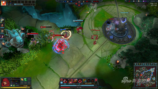 《黎明之门》游戏截图