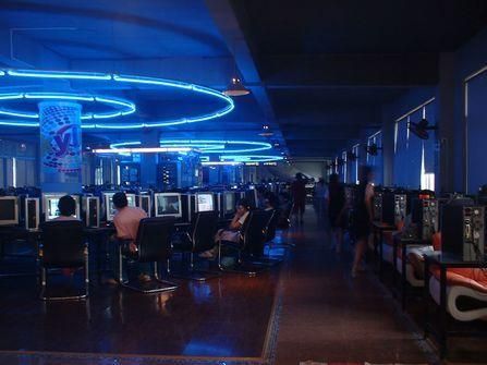 男子谎称网吧有暴恐分子被拘留