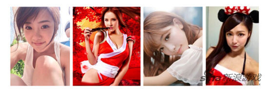 (3)“PlayStation® 电玩超模选举” 云集中港台Game Girl美眉