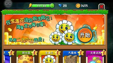 金盏花模式