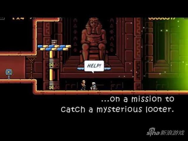 宝石陷阱来袭 全新2D像素风闯关手游