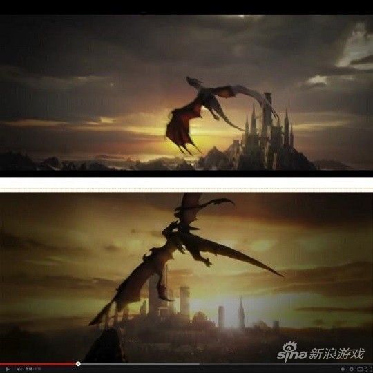韩手游blade宣传片涉抄袭:黑暗之魂也是你们的？