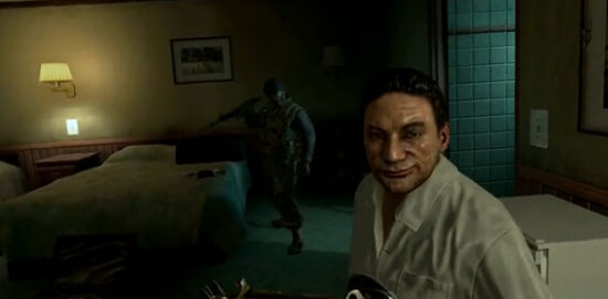 《使命召唤9》中他的形象