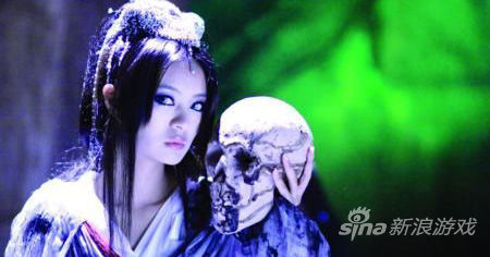 迷你西游三星魔族卡牌白骨夫人分析