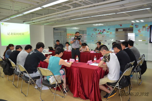 2014青叶杯绿色游戏风云榜秋季榜评选活动启动