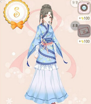 暖暖环游世界藏宝图的线索S搭配攻略