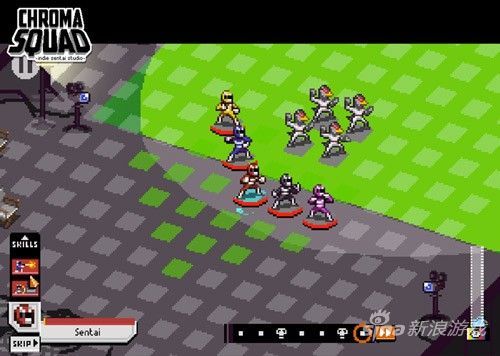 五色战队模拟拍日本特摄片 凹凸曼的新结局