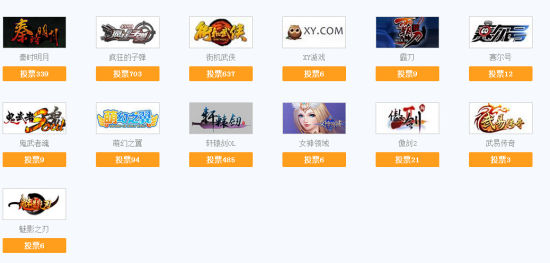 第五届游戏客服世界杯网页游戏参赛团队