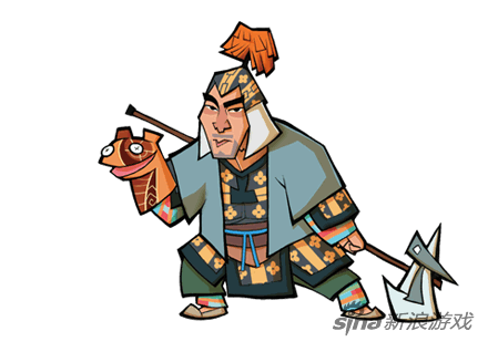 先锋将第2名：索超