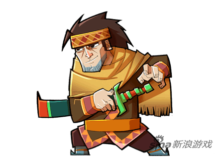 先锋将第3名：李从吉