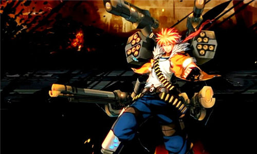 时空猎人枪械师