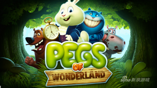 萌萌可爱的仙境弹珠