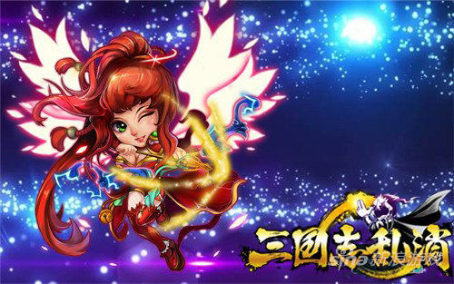 三国志乱消四大绝色美人卡牌技能详解