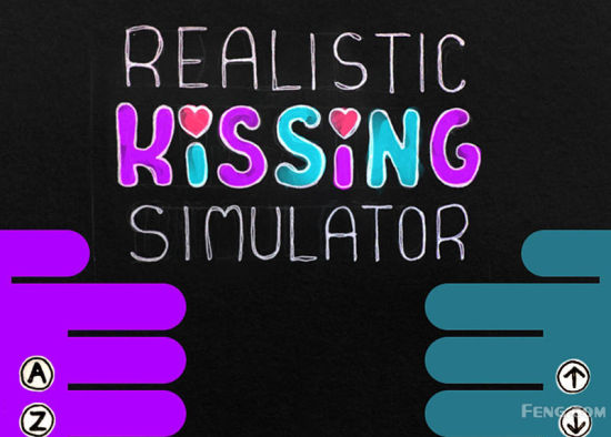Realistic Kissing Simulator：用手机来学习舌吻