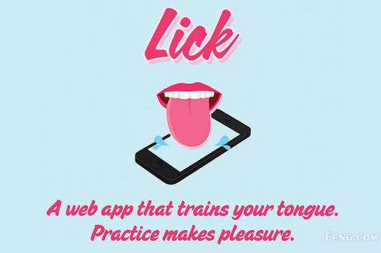 Lick This：无敌舌功养成记
