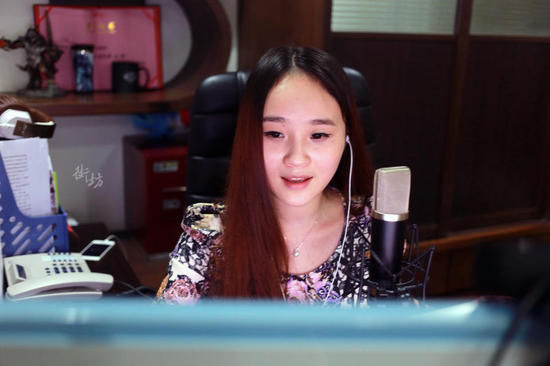 当红美女主播沈曼也曾爆料这是高薪职业