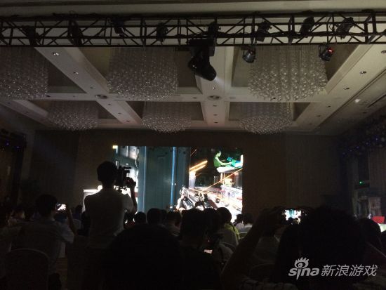 《重返德军总部：新秩序》演示