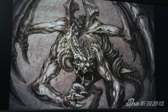 《奇迹2》boss怪-石像鬼