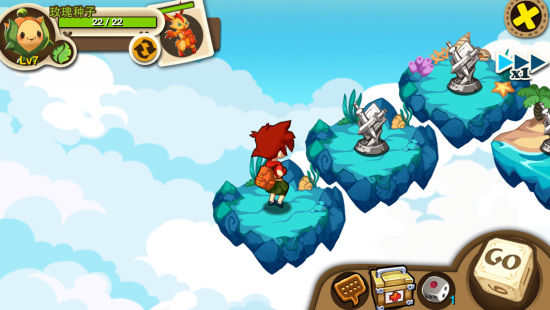 《嗨皮精灵:遗忘之塔》测评:玩法单调 难以有大的突破