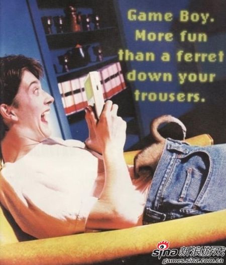 比雪貂进裤子还有趣