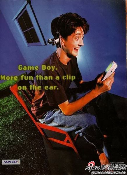 比耳朵上的夹子有趣……