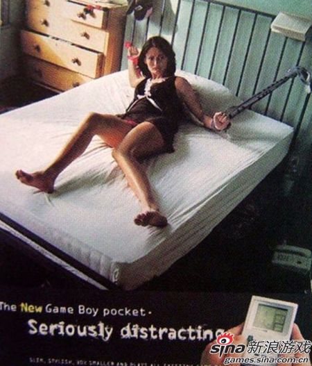 新版GBP！致命的吸引力！