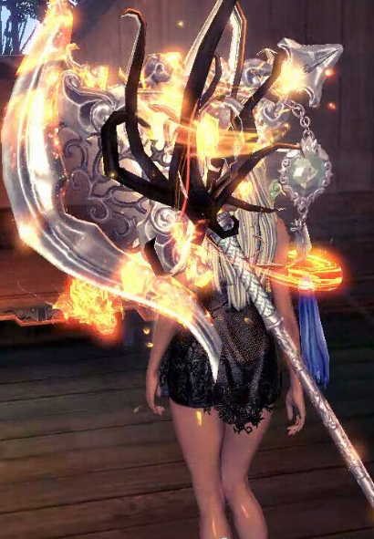 剑灵s3属性及效果预览 力士篇