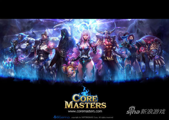 《核心大师》被评最优秀游戏