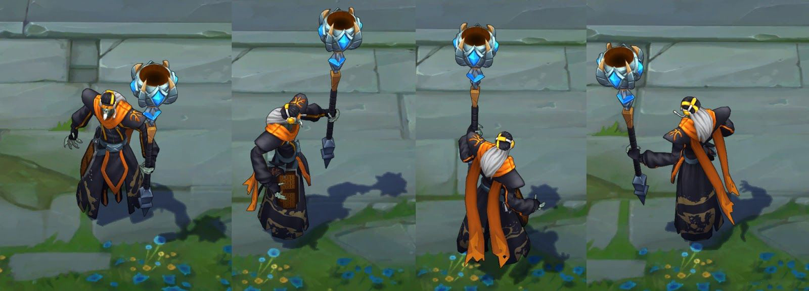 拳头推出s1冠军fnatic皮肤