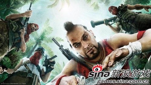 孤岛惊魂3