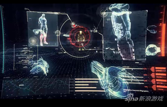 网易全息动作新网游