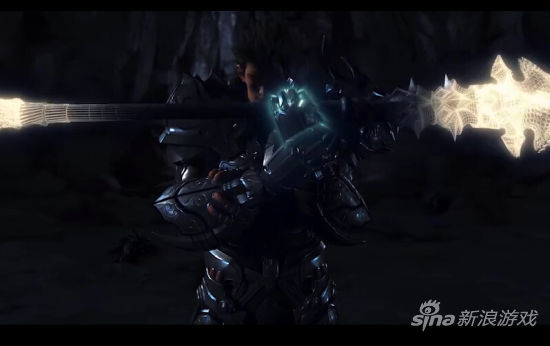 网易全息动作新网游