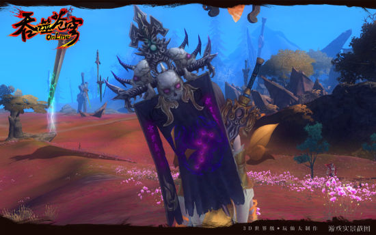 吞噬苍穹盘点史诗级幡类法宝