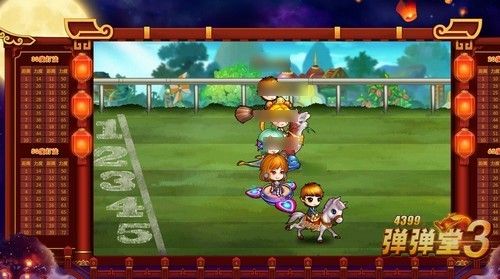 《弹弹堂》妮可妞大变身