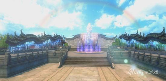 残墙上流淌着的“国教”经文，乃大周立国之本