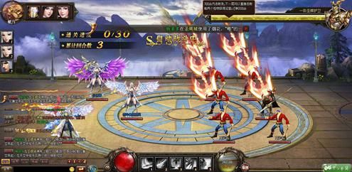 《龙骑士传》四大系统盛世启航