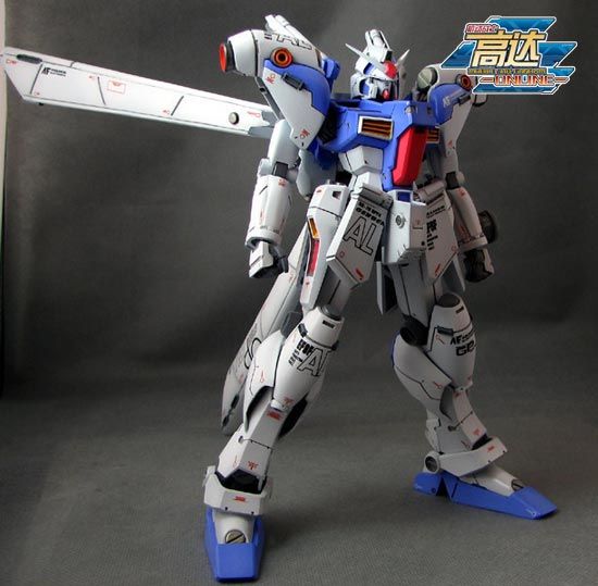 《高达online》双线2服开启 还原经典机体