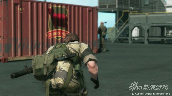 合金装备5：幻痛