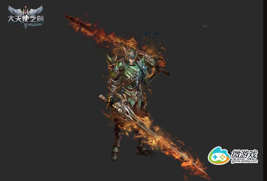 《大天使之剑》大师天赋 重燃PVP激爽触感