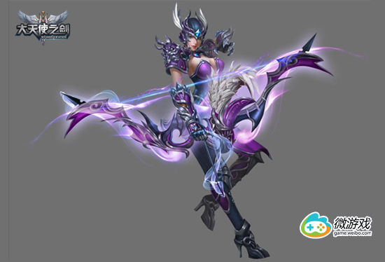 《大天使之剑》大师天赋 重燃PVP激爽触感