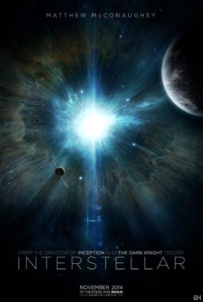 诺兰新片《星际穿越》确认将改编手游