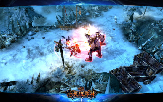 毁灭者斩击范围直接扩大