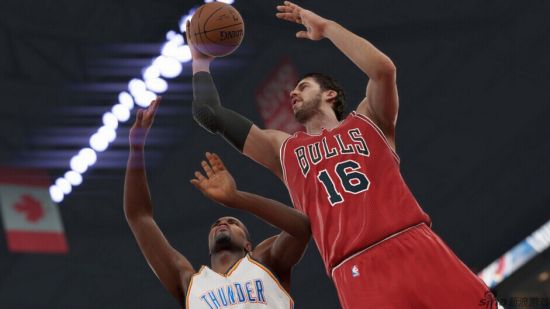 NBA 2K15